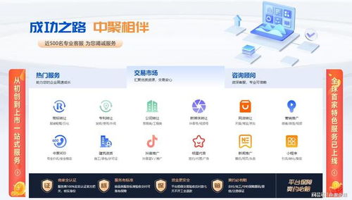 中聚企服 以數(shù)字內(nèi)容為紐帶，創(chuàng)新驅(qū)動農(nóng)文旅融合與消費服務(wù)升級
